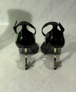 Alternative view of YSL HEELS (SIZE 5-9 UK)