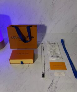 Alternative view of LV CHARMS NECKLACE