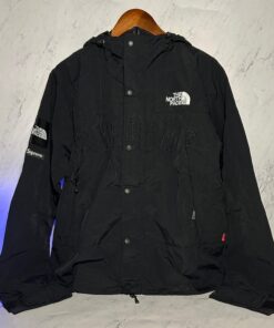Alternative view of SUPREME X NORTHFACE JACKET (SIZE M-XL)