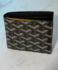 Alternative view of GOYARD WALLET (3 COLOURS)