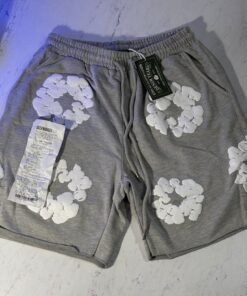 DENIM TEARS SHORTS (SIZE S-XL)