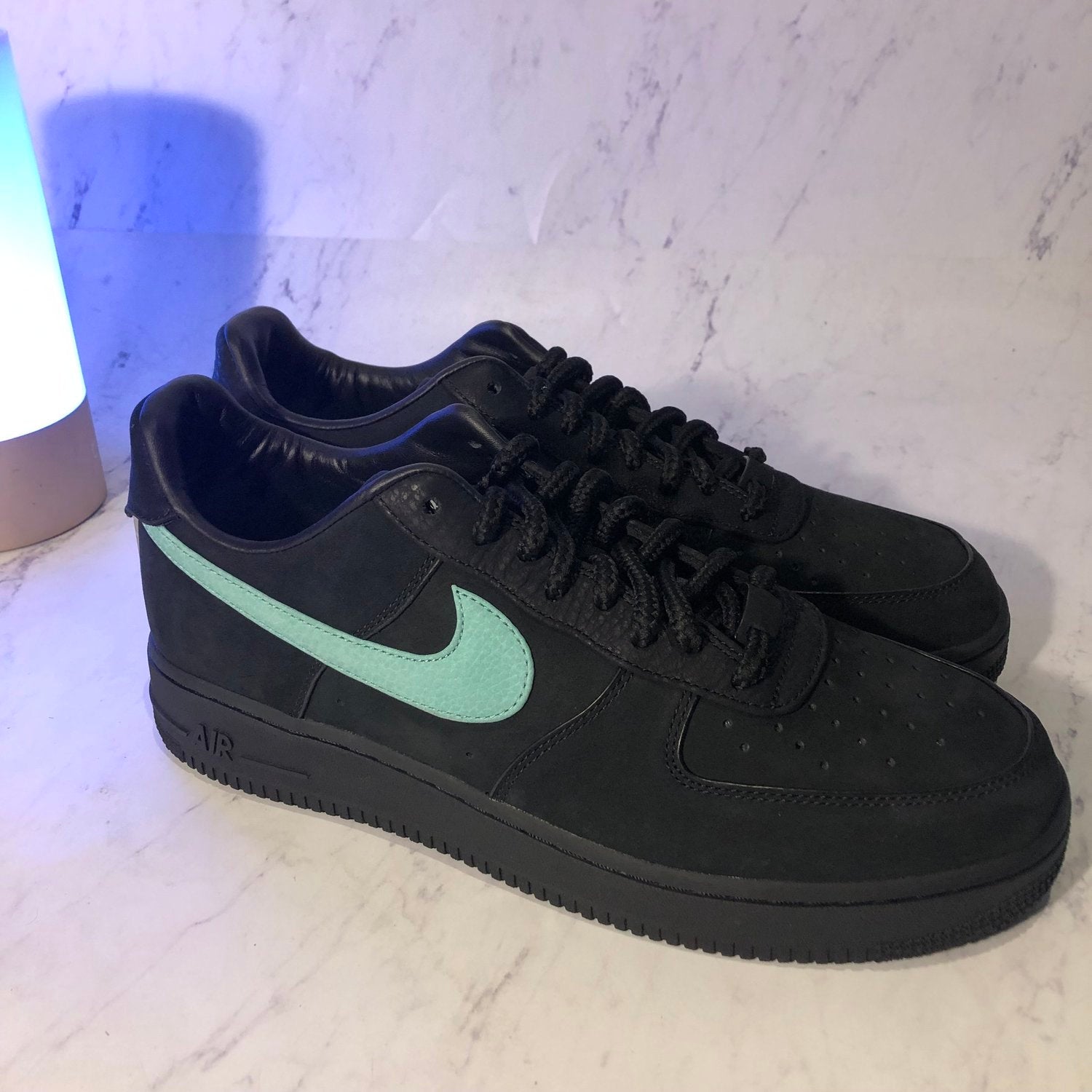 TIFFANY & CO X NIKE TRAINERS (REQUEST ONLY) - Image 6