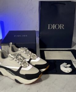 DIOR B22 TRAINERS (SIZE 8-11 UK)