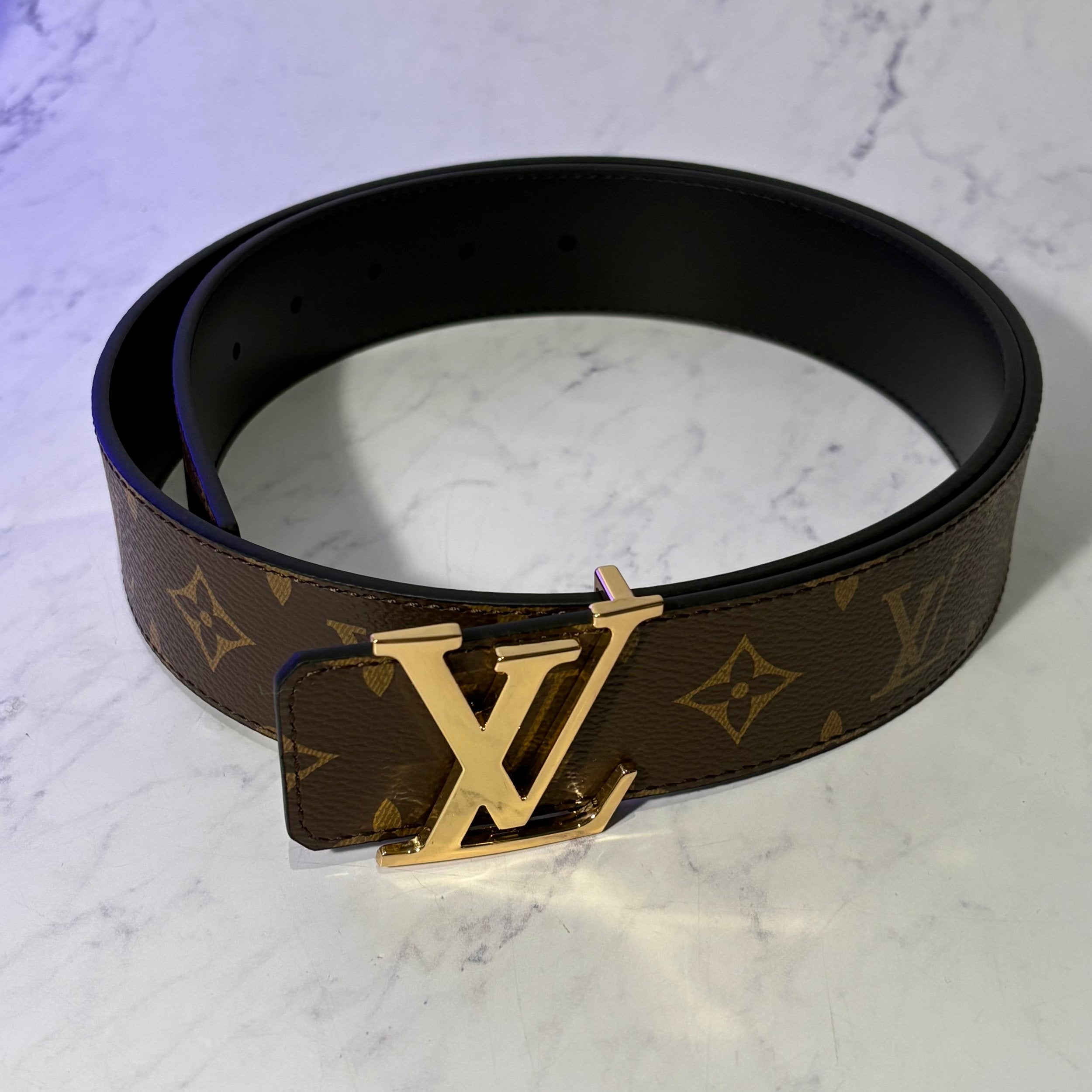 LV BELTS (5 VARIANTS) - Image 21