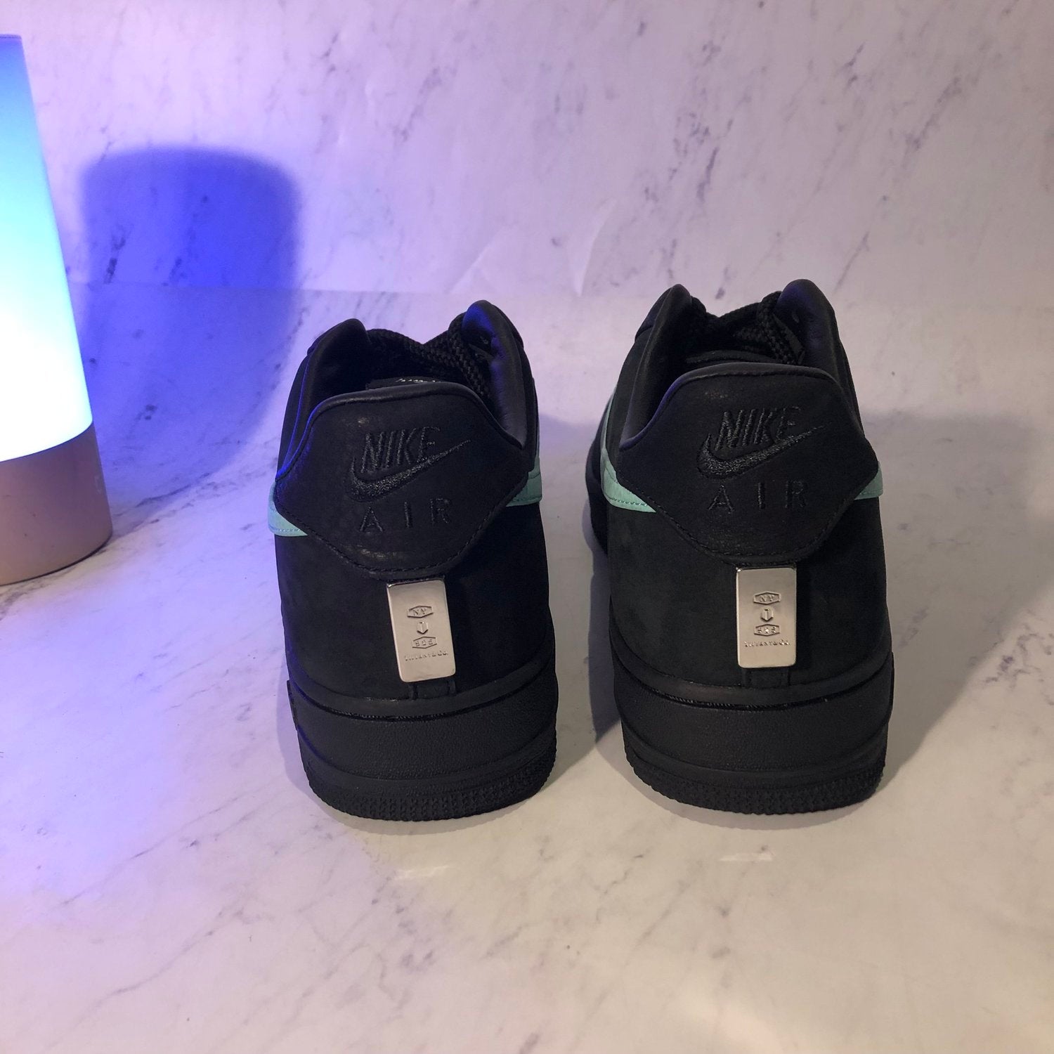 TIFFANY & CO X NIKE TRAINERS (REQUEST ONLY) - Image 3