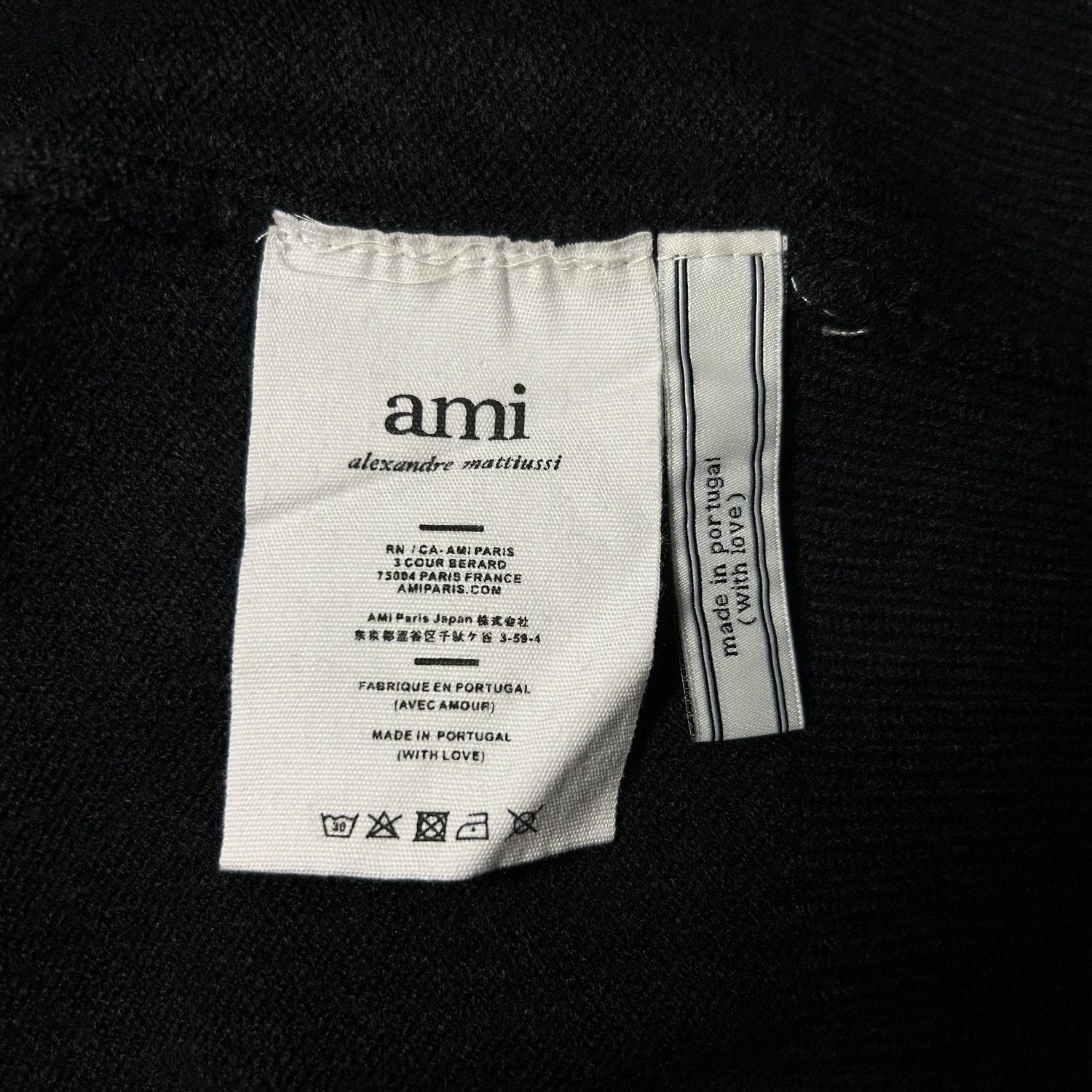 AMI PARIS SWEATER (S-XL) - Image 3
