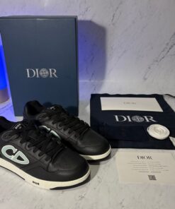 DIOR X STONE ISLAND B57 TRAINERS (SIZE 8-11 UK)