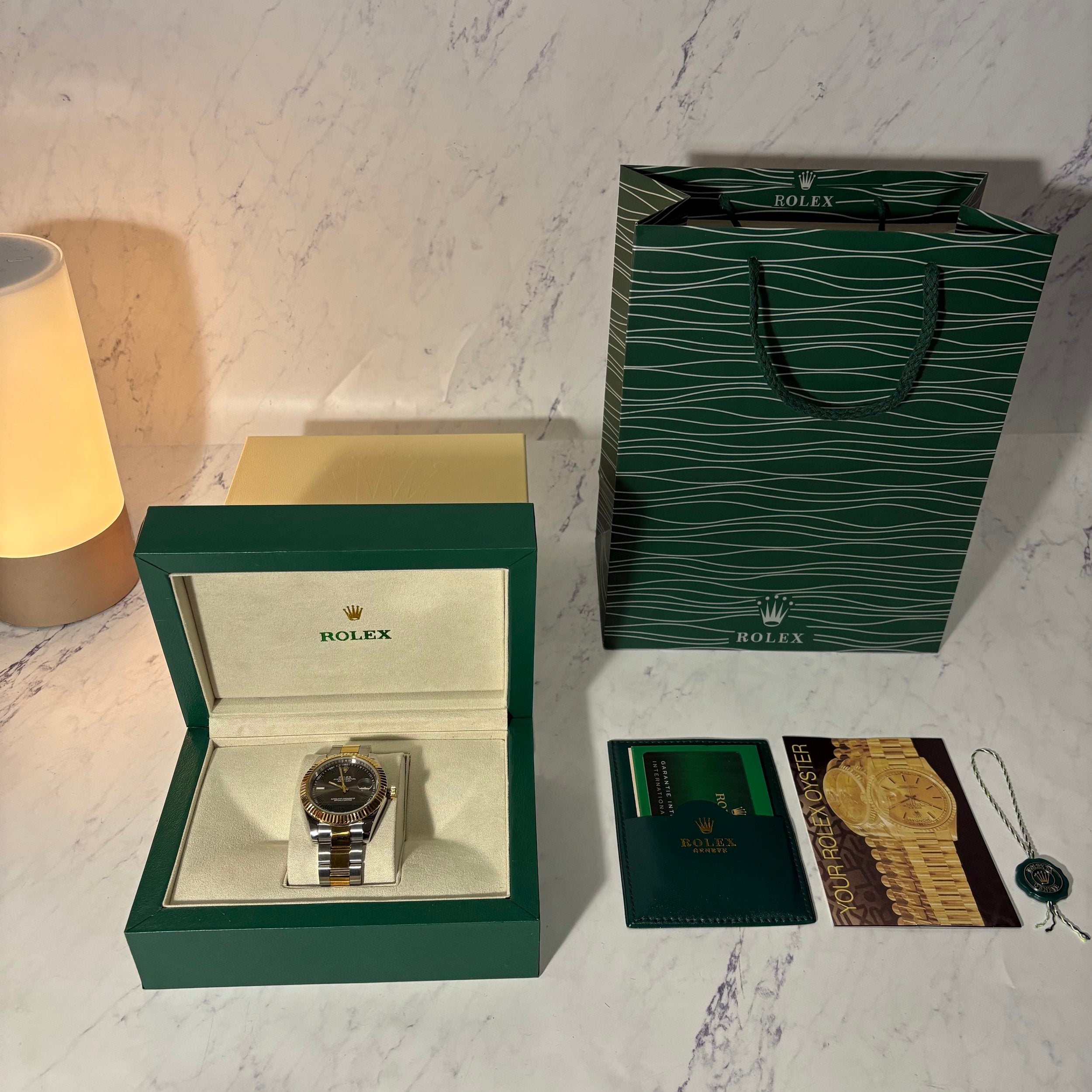 ROLEX DATEJUST WATCHES (9 VARIANTS) - Image 4