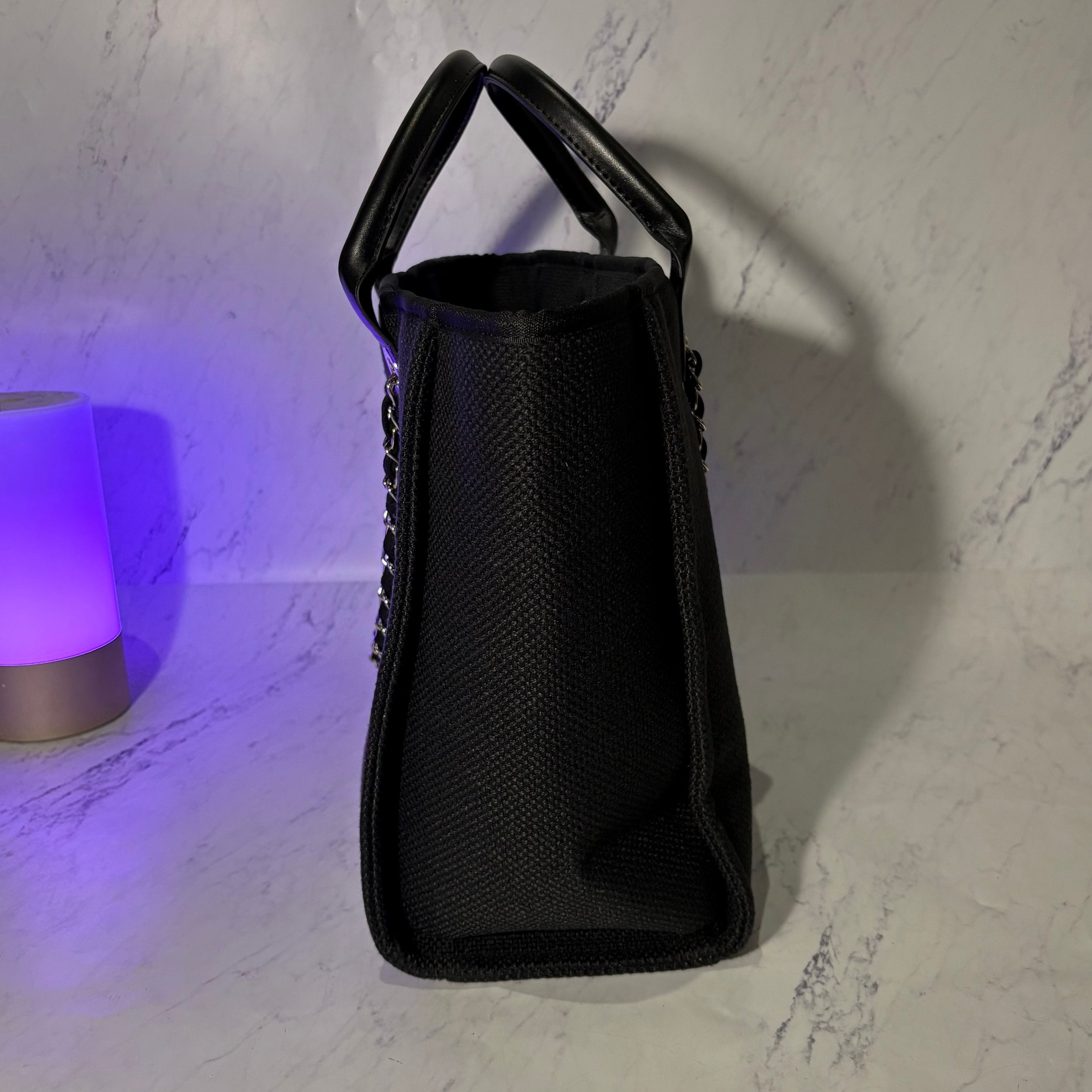 CHANEL TOTE BAG - Image 6