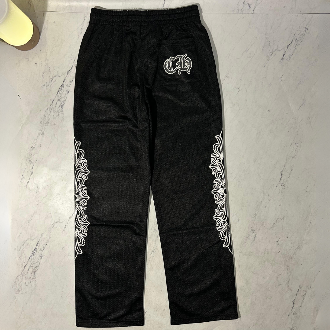 CHROME HEARTS JOGGERS (SIZE S-XL) - Image 5