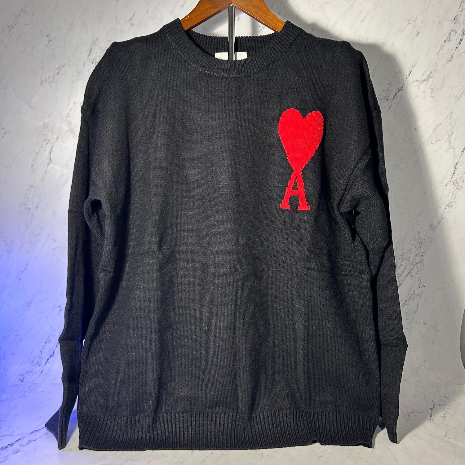 AMI PARIS SWEATER (S-XL) - Image 2