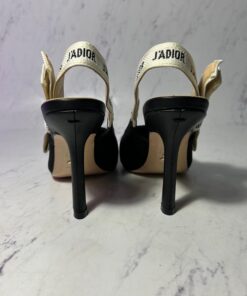 Alternative view of DIOR J'ADIOR SLINGBACK PUMPS (SIZE 4-7 UK)