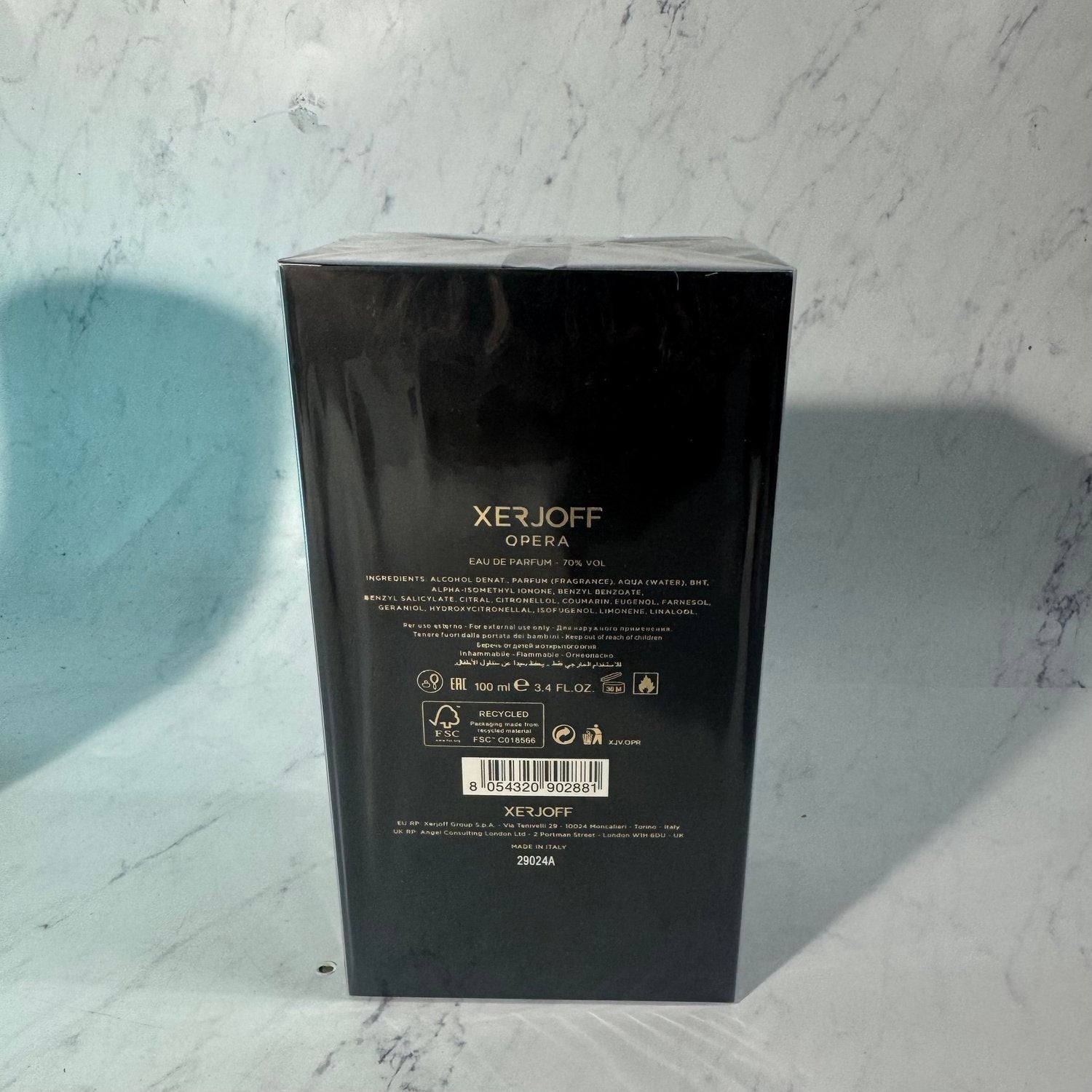 XERJOFF FRAGRANCES 100ML (7 VARIANTS) - Image 9