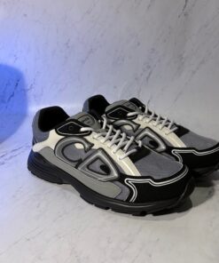 Alternative view of DIOR B30 TRAINERS (SIZE 5-11 UK)