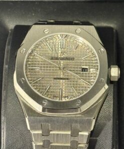 Alternative view of AP ROYAL OAK WATCHES (6 VARIANTS)