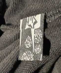 Alternative view of SP5DER HOODIE (SIZE S-XL)