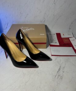 LOUBOUTIN HEELS (SIZE 4-7 UK)