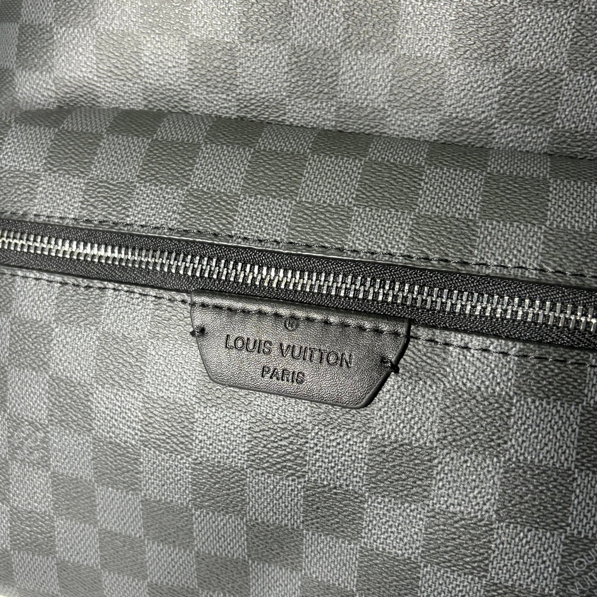 LV BACKPACK DAMIER - Image 8