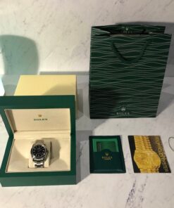 Alternative view of ROLEX OYSTER WATCHES (5 VARIANTS)