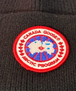 Alternative view of CANADA GOOSE BEANIE