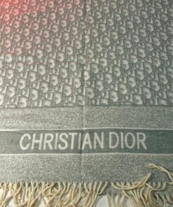 Alternative view of DIOR SCARF