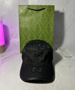 GUCCI CAP GG JUMBO