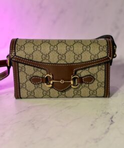 Alternative view of GUCCI HANDBAG HORSEBIT 1955