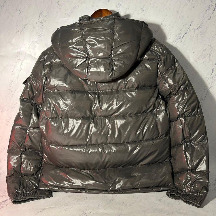 MONCLER MAYA JACKET (WITH NFC) (SIZE S-XL) - Image 4