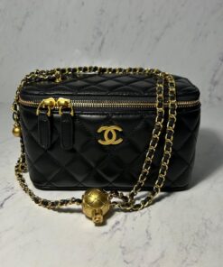 Alternative view of CHANEL VANITY CASE