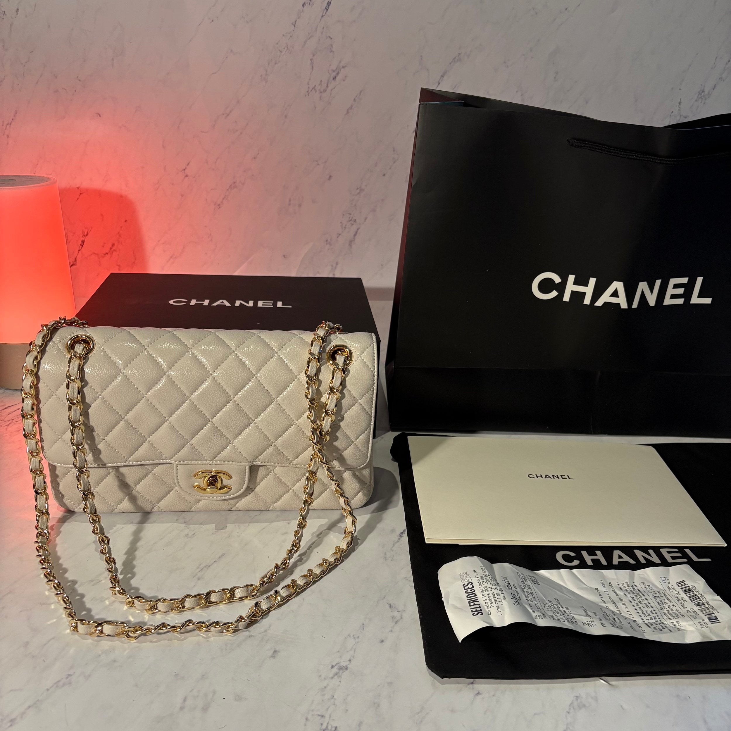 CHANEL HANDBAGS (4 COLOURS) - Image 20