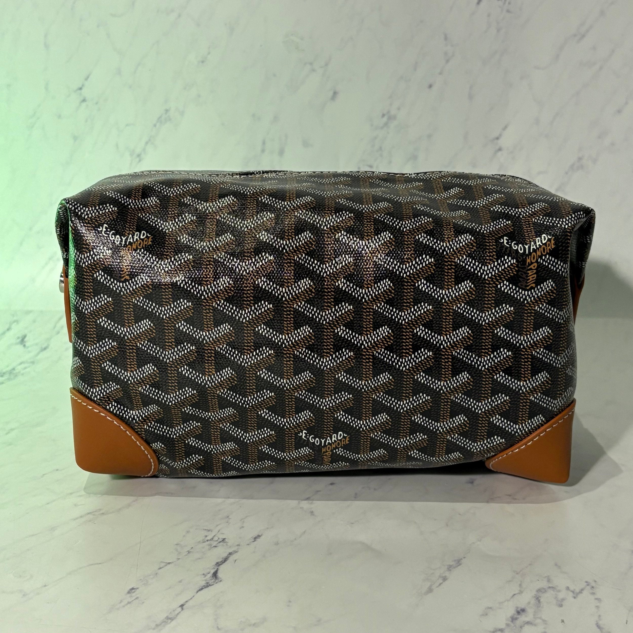 GOYARD TOILETRY BAG (6 COLOURS) - Image 10