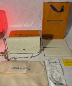 LV POCHETTE HANDBAG