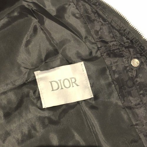 DIOR BOMBER JACKET (SIZE S-XL) - Image 7