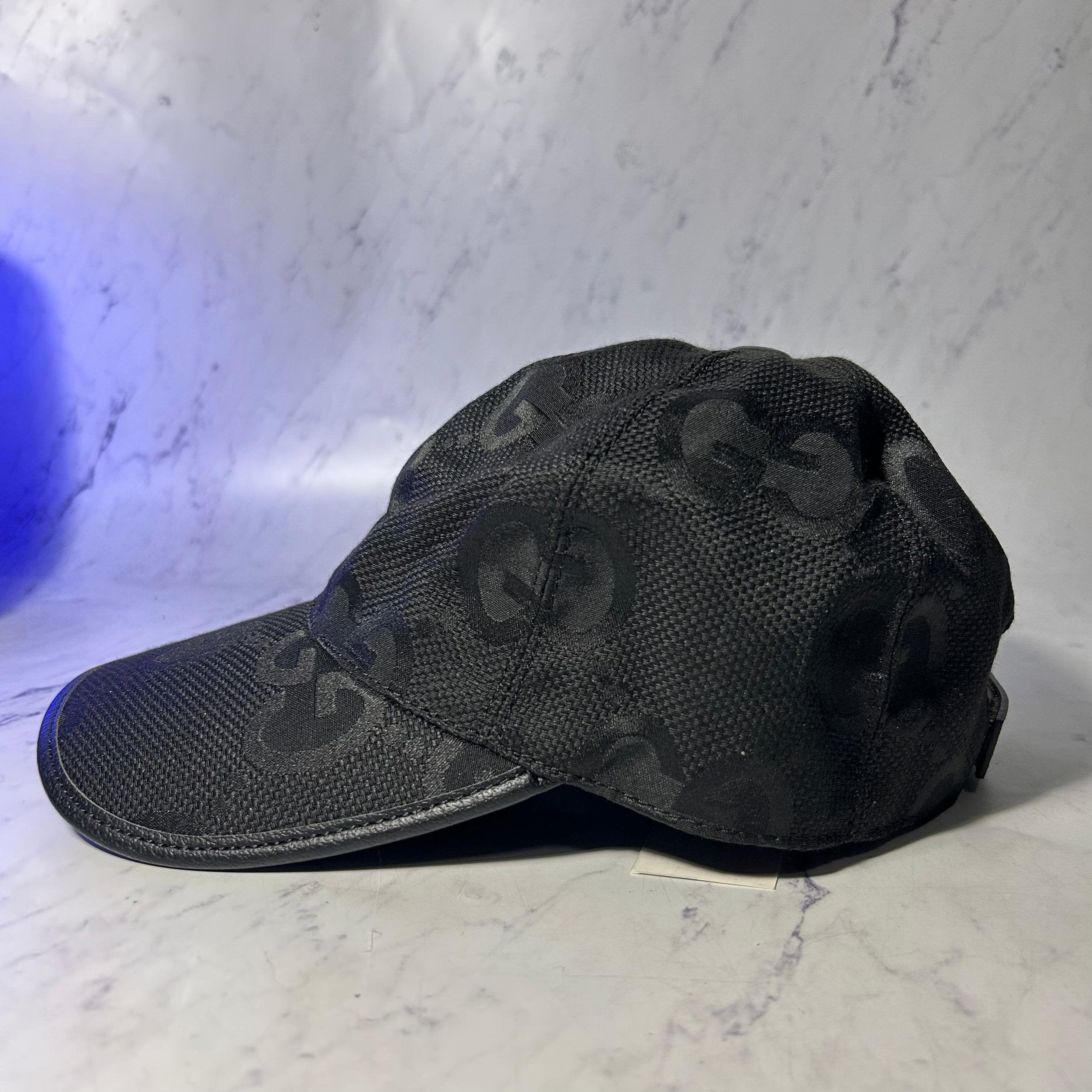 GUCCI CAP GG JUMBO - Image 8