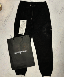 CHROME HEARTS JOGGERS (SIZE M-XL)