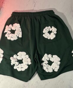 Alternative view of DENIM TEARS SHORTS (SIZE S-XL)