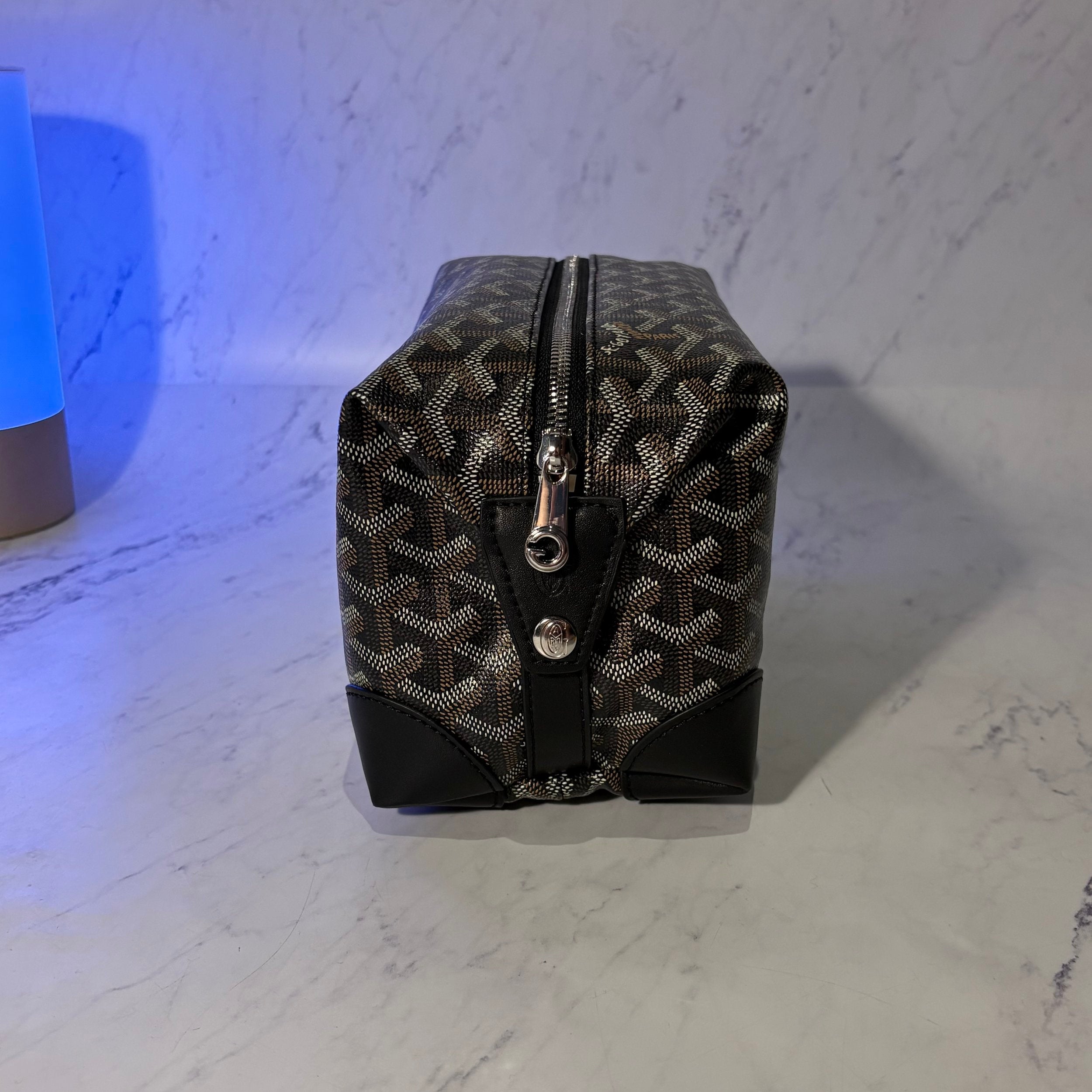 GOYARD TOILETRY BAG (6 COLOURS) - Image 6