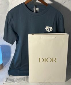 DIOR CHARM T-SHIRT (SIZE XS-L)