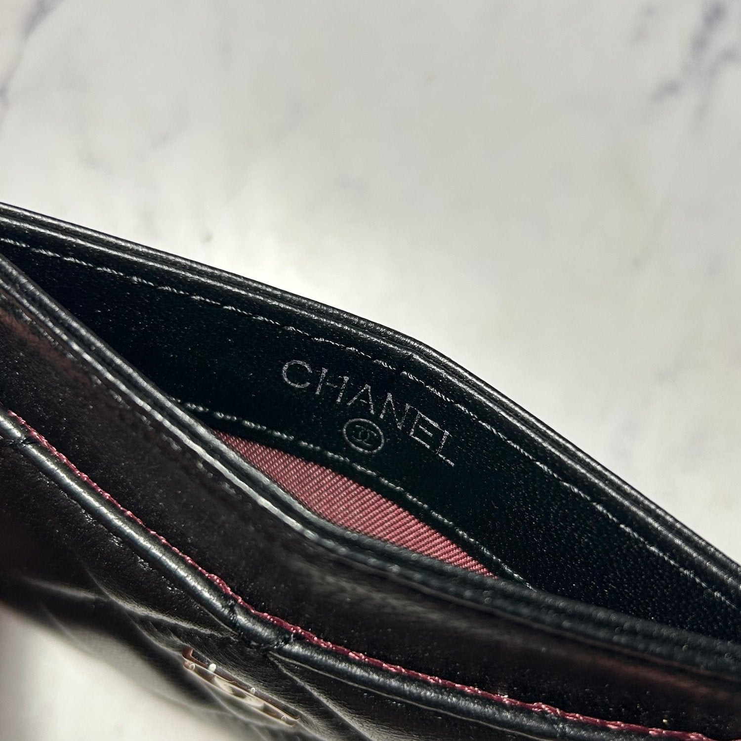 CHANEL CARD HOLDER (6 COLOURS) - Image 25