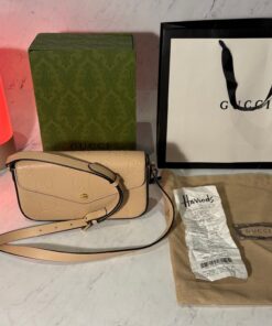 GUCCI GG SUPER HANDBAG