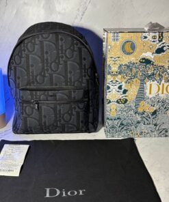 DIOR RIDER 2.0 BACKPACK