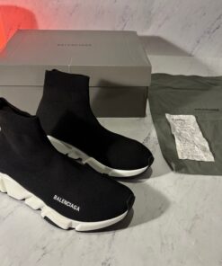 BALENCIAGA SPEED TRAINERS (SIZE 8-11 UK)