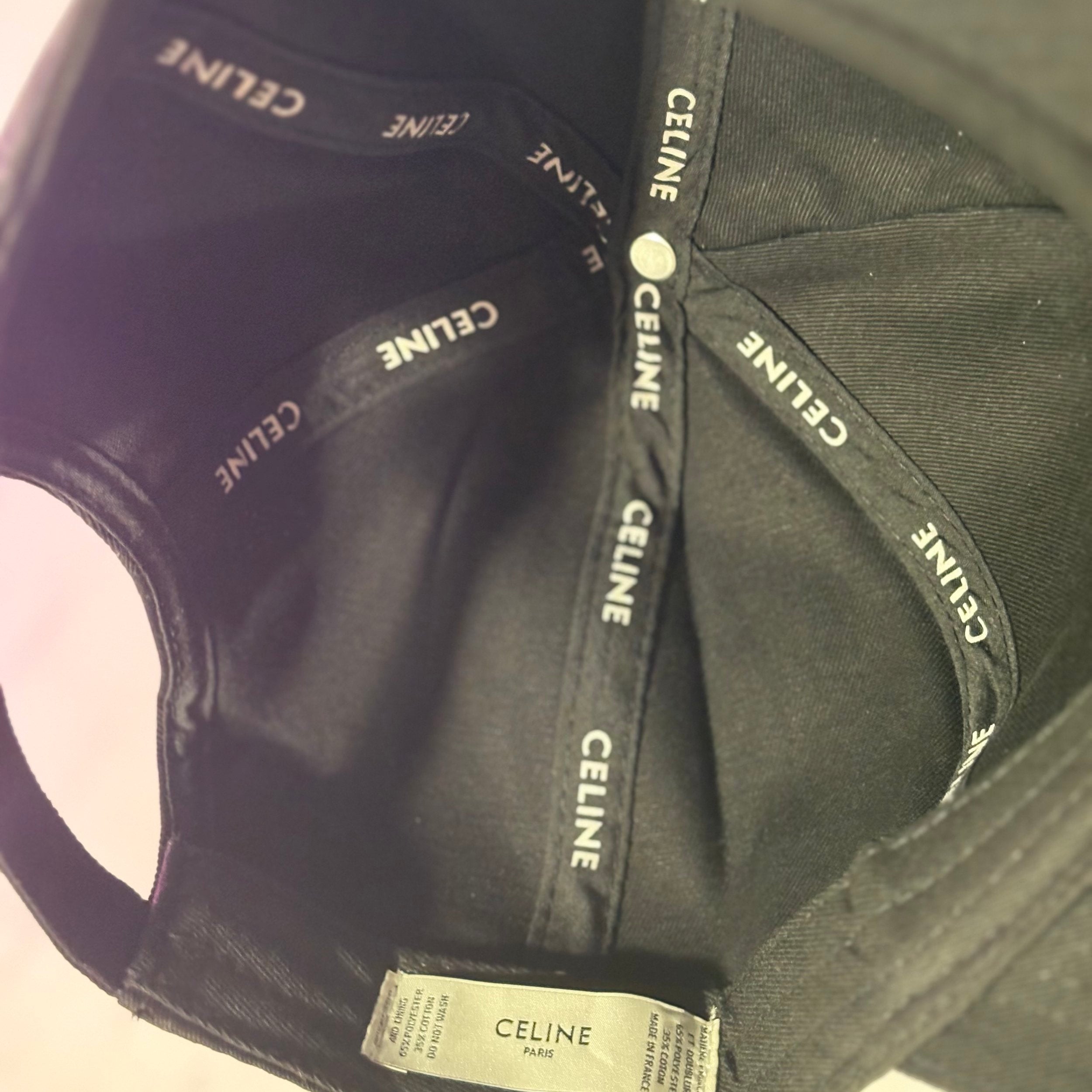 CELINE INITIAL CAP - Image 8