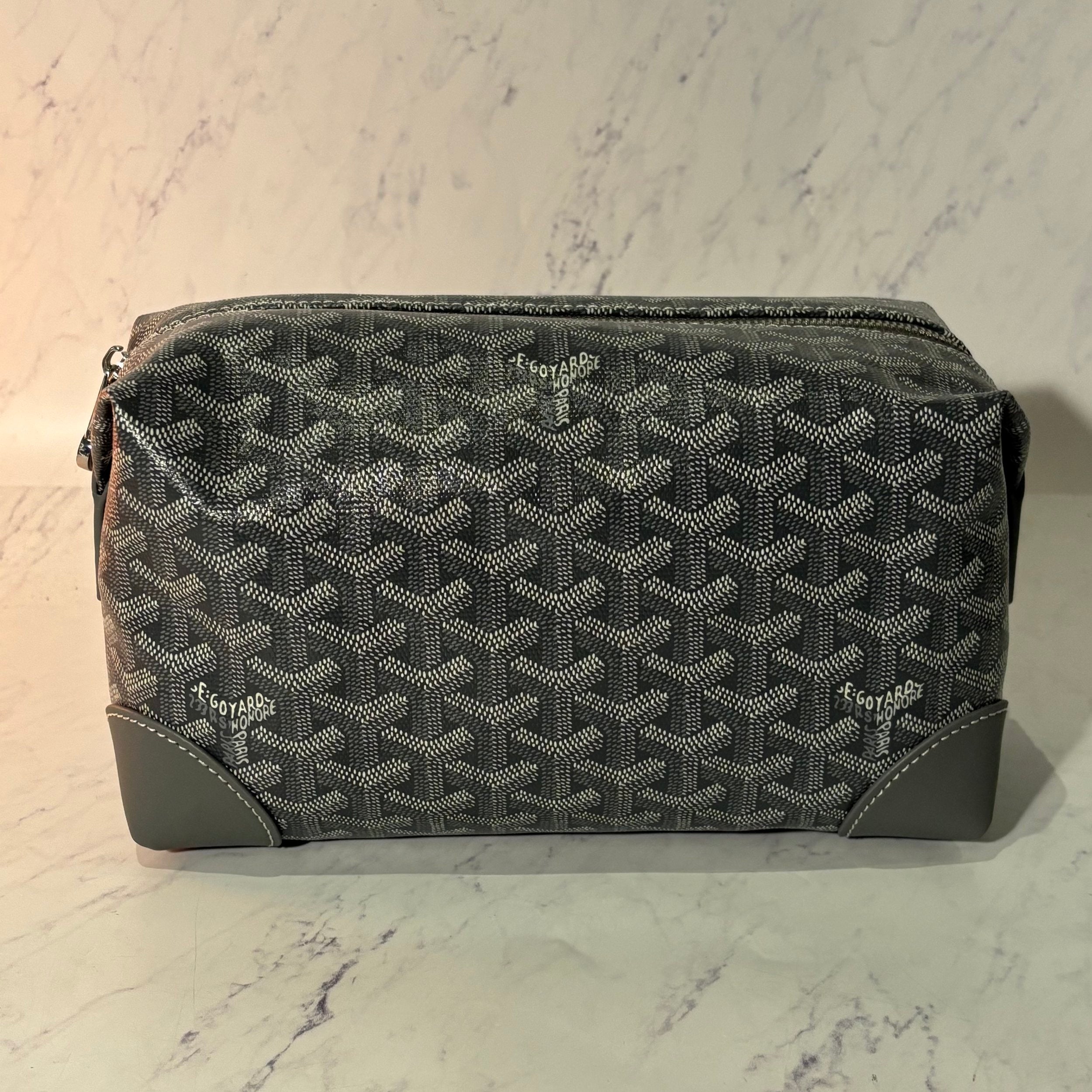 GOYARD TOILETRY BAG (6 COLOURS) - Image 24
