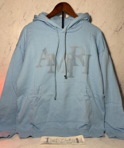 AMIRI HOODIE STAGGERED LOGO (SIZE S-XL)
