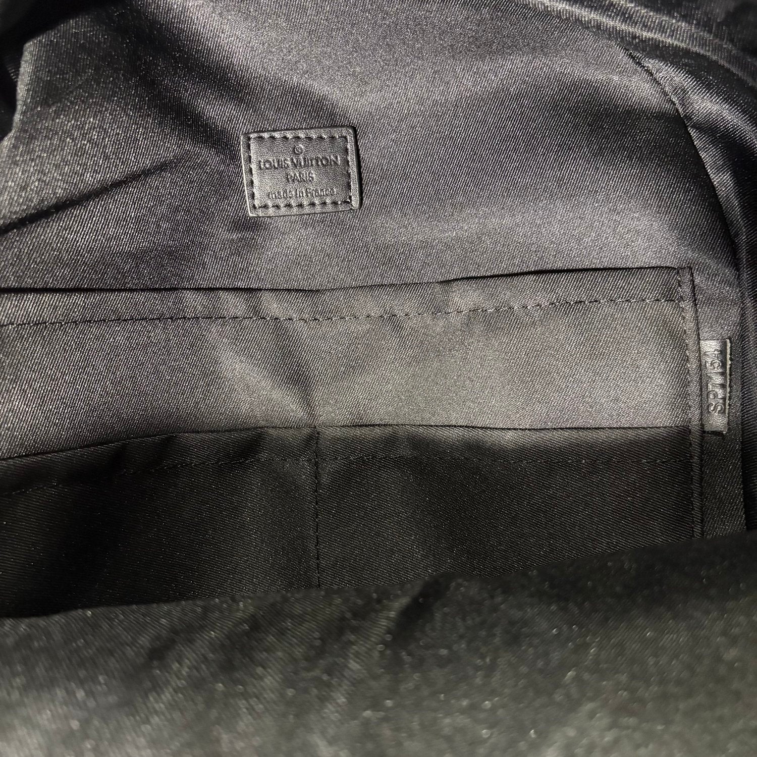 LV BACKPACK DAMIER - Image 2