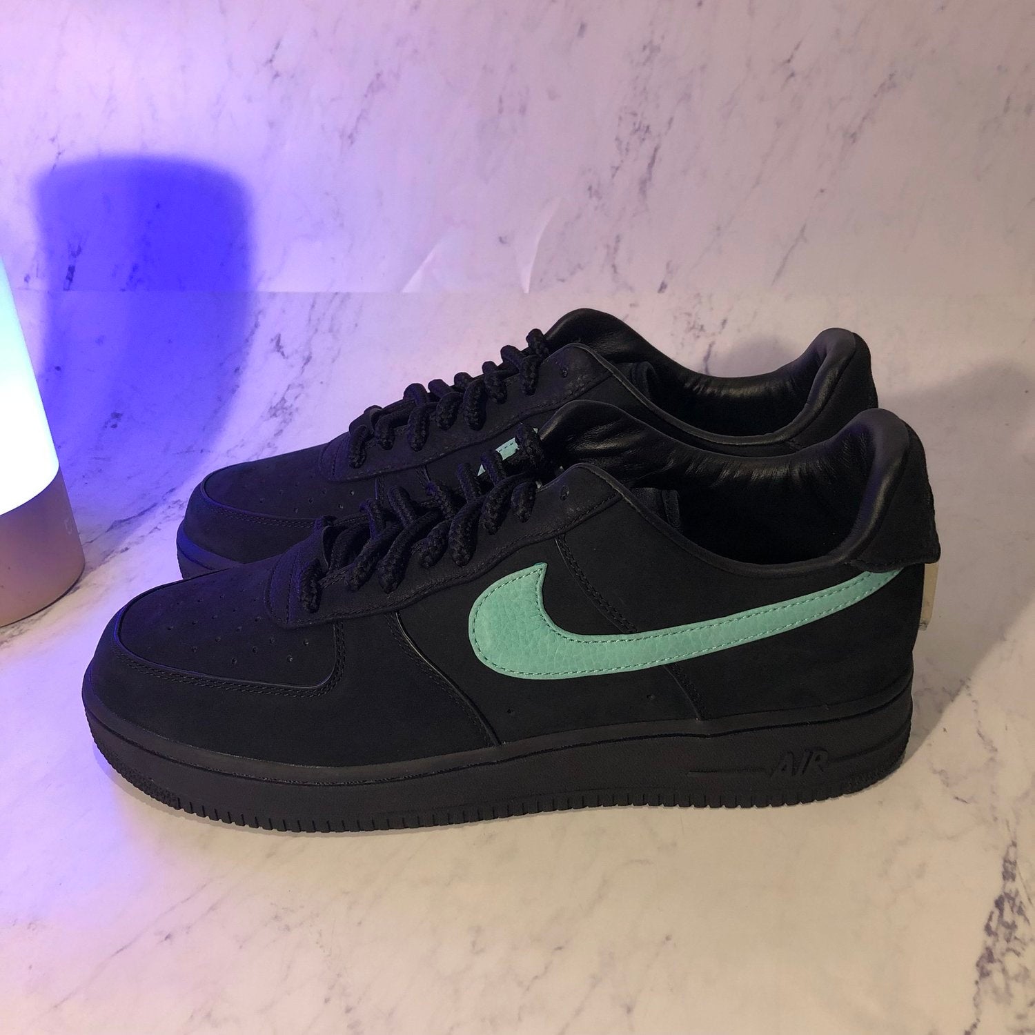 TIFFANY & CO X NIKE TRAINERS (REQUEST ONLY) - Image 5