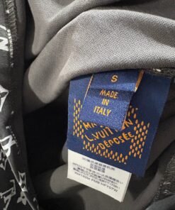 Alternative view of LV GRADIENT T-SHIRT (GREY SIZE S-XL)