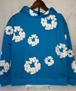 DENIM TEARS HOODIES (SIZE S-XL)