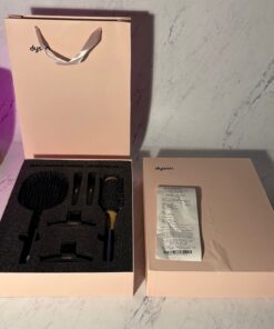 DYSON STYLING GIFT SET